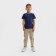 Jeans for the boy KAFTAN, size 30 (98-104 cm), beige color