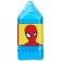 Sharp with an eraser, plastic, Spider-Man