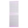 Notepad A6, 80 sheets of a cage, on the crest of canvas purple, plastic cover, micropercitual for separation