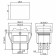 Klavichny switch 250V 15A (6C) On-off-on black with neutral (RWB-508, SC-767) Rexant 108067