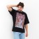 Men's T -shirt KAFTAN "stuck", black, p. 46