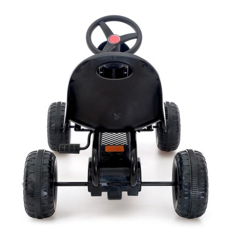 Bike car Hot Car, black color-4