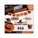 A set for Halloween, the game "Nightmare Merry Halloween."