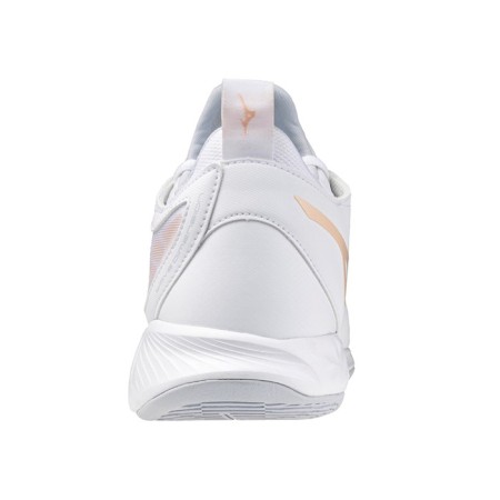Sneakers Volleyball Women Mizuno Wave Dimension (W), size 8.5 (V1GC2240 00)-4