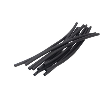 Set No. 2 of thermal tubes here NG (2: 1), black, 260 pcs., Rexant-2
