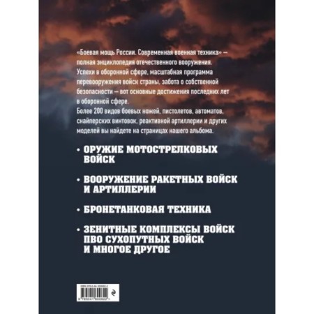 Боевая мощь России. Современная военная техника-1