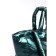 Bag Tout Women, Textile, Ludor Green, 40x15x27 cm