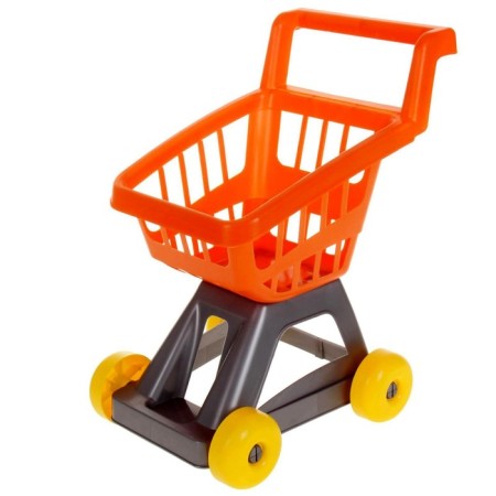 Supermarket trolley, mix-1
