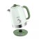 Electric KitFort KT-6604 kettle, 1.7 l, 2200 watts, green