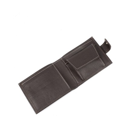 PR901-116-1 PED P905, brown dark. Fleet/White thread - 116-1-1