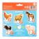 Maxi Puzzles "Farm animals" Realistic