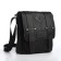 Male bag, xl zolo, black color