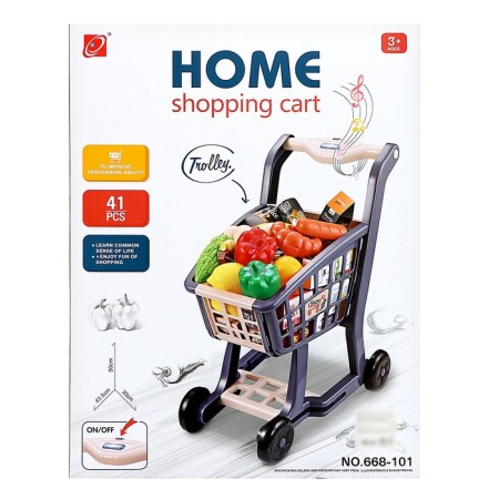 Product trigger "Shopping" with products, 41 items-16