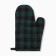 Varezhka-prich. Ethel cell ts. green 26*16cm, 100%p/e