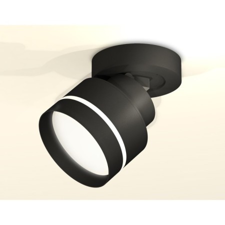 AMBRELLA LIGHT, TECHNO, XM8102025, Black Sand Black Close-2