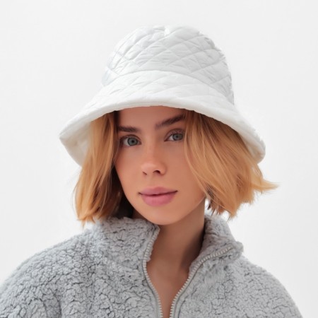 Panama Women's Minaku, white color, rr 56-58