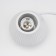 Bris table lamp 1x40W E14 wire-1,6m white 11.5x11.5x9cm