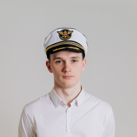 Forage of the sea "I serve Russia", adult, district. 60-5