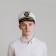 Forage of the sea "I serve Russia", adult, district. 60
