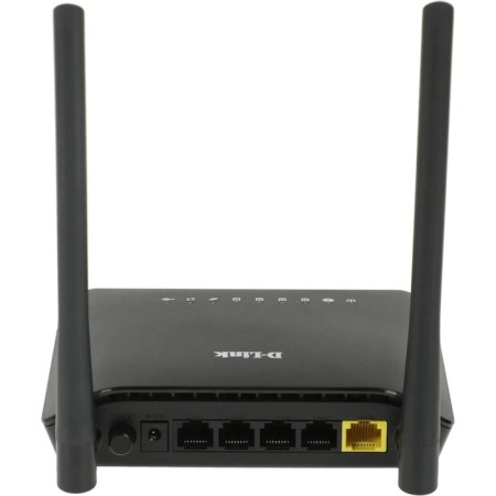 Wi-Fi router D-Link DIR-620S/RU/B1A, 300 Mbps, 4 ports 100 Mbps, black-3