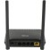 Wi-Fi router D-Link DIR-620S/RU/B1A, 300 Mbps, 4 ports 100 Mbps, black