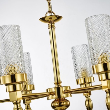 Anima 550 mm hanging chandelier, E14 240W-6