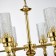 Anima 550 mm hanging chandelier, E14 240W