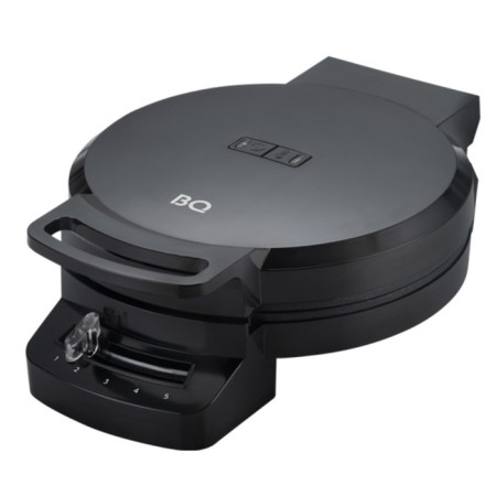 Electric and BQ ST1001, 1200 W, anti -stick coating, black-2