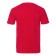 Male T -shirt, size 58, red color