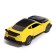 Metal machine "Night Racing", inertial, 1:32, doors, sound and light effects open, yellow color