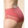 Women's underpants, size 48, red color