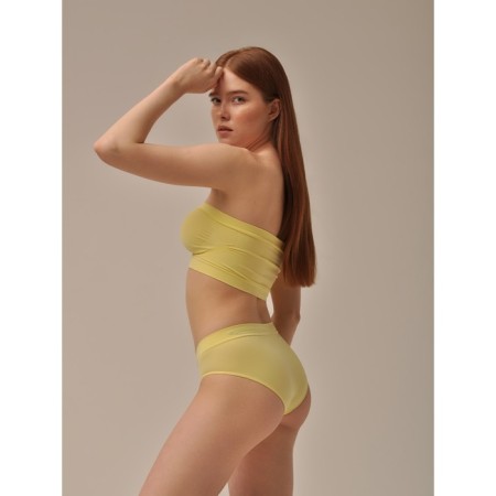 TOP female Shaper, size XL, Banana color-3