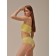 TOP female Shaper, size XL, Banana color