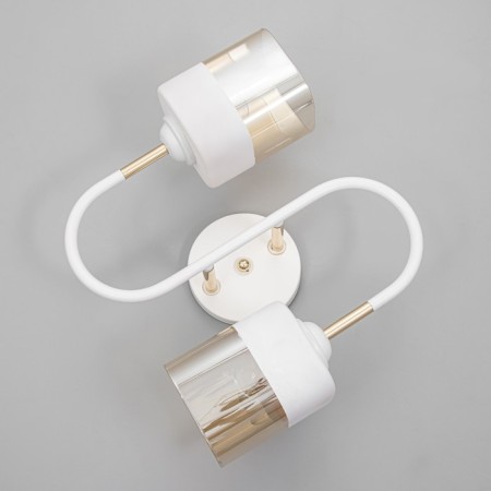 Chase "Novella" 2he27 40W white-gold 48x26x27 cm Bayerlux-4