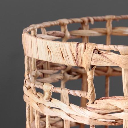 Storage basket "Borneo", D350 Sh350 B225, natural-2