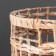 Storage basket "Borneo", D350 Sh350 B225, natural