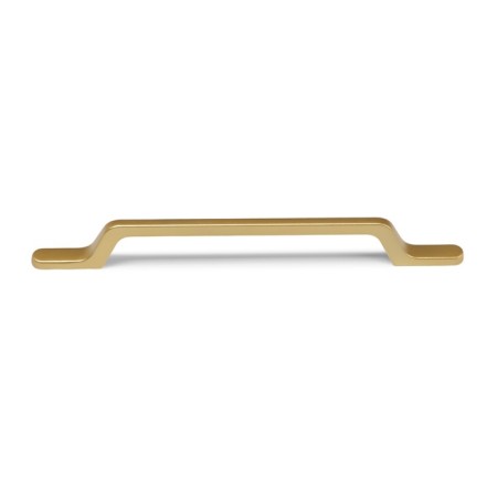 Cappio PC199 bracket handle, m/o = 160, color gold-3