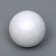 A set of balls from foam, 10 cm, 6 pieces