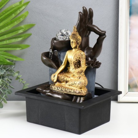 Buddha desktop fountain 35x25x20 cm-2