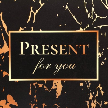 Gift Laminated Present For You, 13 x 23 x 7 cm-1