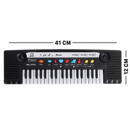 Synthesizer "Dream" with a microphone, 37 keys-2