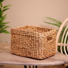 Wicker basket 30x22x20 cm