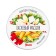Massage candle New Year's Yove "Tender Massage", Almonds and Vanilla, 30 ml