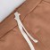 ONE LOVE Winter pants for a boy, height 104 cm, color light brown