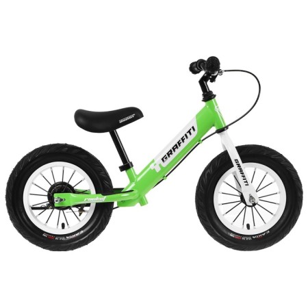 Cunning 12 "Graffiti Rocket, Green Color