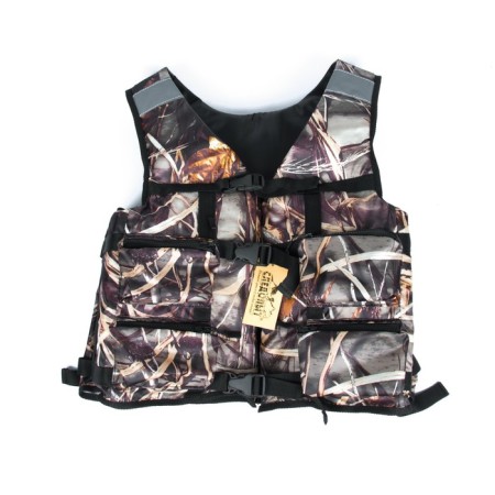 Vest safety trail Fisher, 100 kg