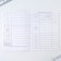 Medical map, A4 format, 16 sheets. Form No. 026/U-2000 "Blue"