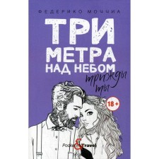 Three meters above the sky: you are three times. Holia F.