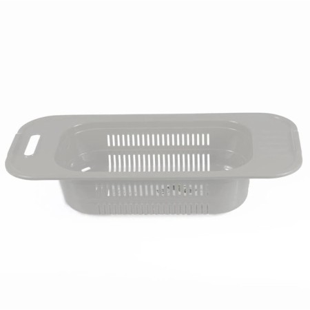 A colander of direct -legged hobbylife, size 22x47.2x9.8 cm, color mix-5