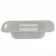 A colander of direct -legged hobbylife, size 22x47.2x9.8 cm, color mix